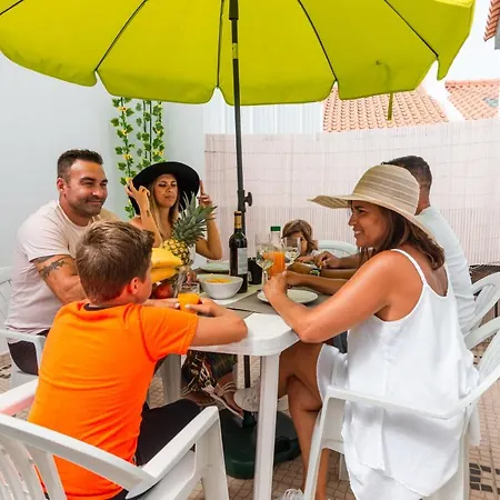 Hébergement de vacances Casa Do Bairro By Cosycasa *