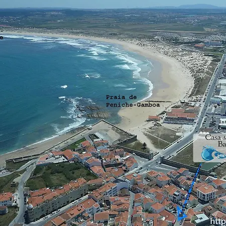 Casa Do Bairro By Cosycasa Hébergement de vacances Peniche