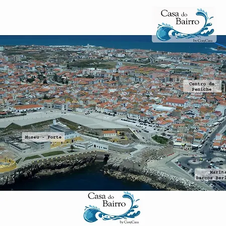 Casa Do Bairro By Cosycasa * Пениши