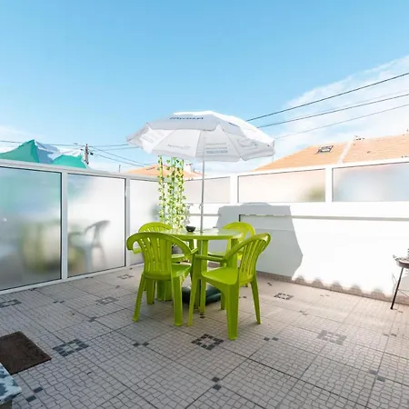 Dom wakacyjny Casa Do Bairro By Cosycasa Peniche