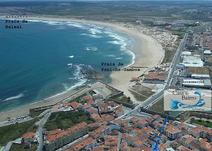 Casa Do Bairro By Cosycasa Casa vacanze Peniche