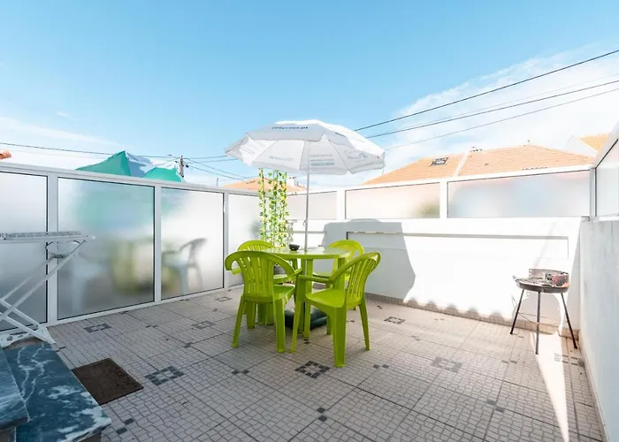 Casa vacanze Casa Do Bairro By Cosycasa Peniche